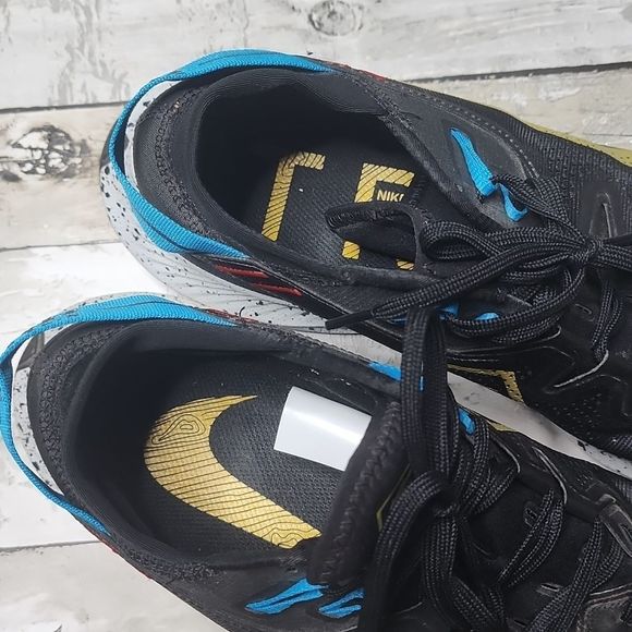 Nike 2021 Pegasus Trail 2 'Black Dark Sulfur' - Picture 11 of 12